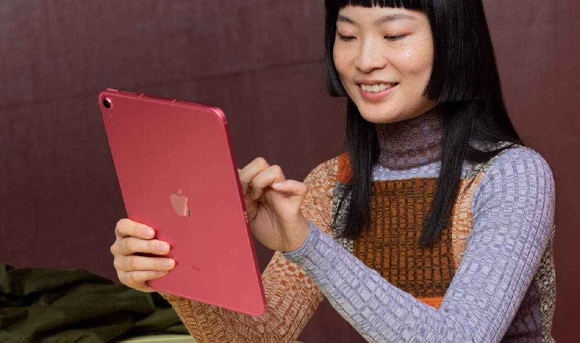 L'iPad de 10,9 pouces est à nouveau moins cher et touche son minimum historique