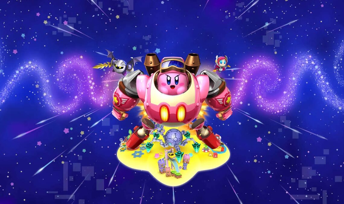 L'un des jeux les plus appréciés de Kirby pourrait faire un trou dans Nintendo Switch