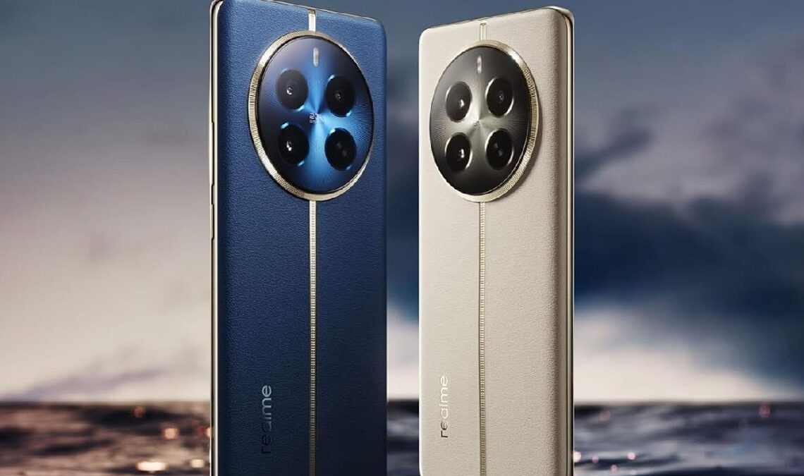 L'un des meilleurs et des plus beaux demi-fins de Realme s'effondre sur Amazon