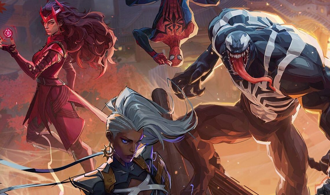 Marvel rivale rectifie dans cette décision importante après les critiques des joueurs