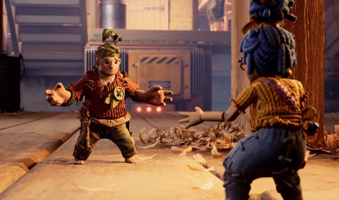 Mauvaise nouvelle pour ceux qui attendent le film It Takes Two