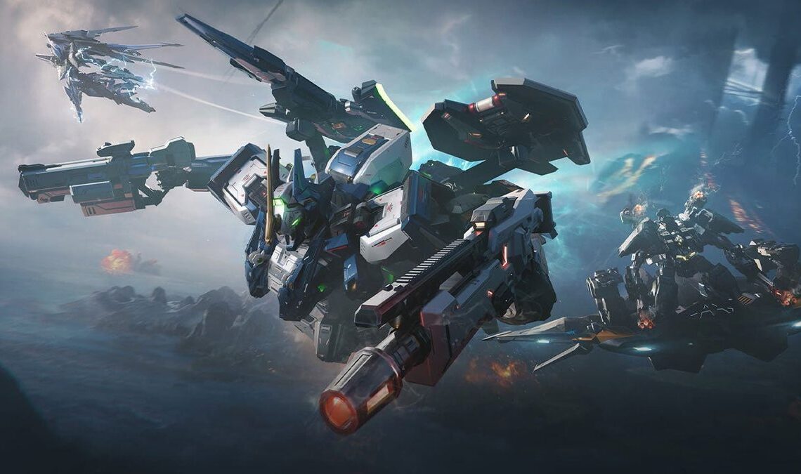 Mecha Break balaie Steam, malgré ses critiques "principalement négatives" - pourquoi?