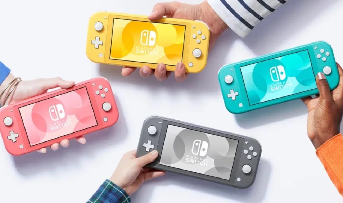 Minimum historique pour acheter ce commutateur Nintendo avec une réduction de 100 euros