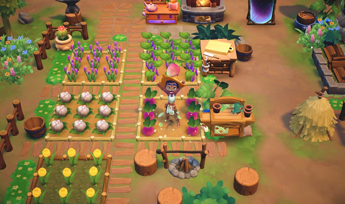 Ne savez-vous pas quoi jouer sur votre interrupteur? Ce simulateur est une bonne option, et il a un cadeau sur ma boutique Nintendo