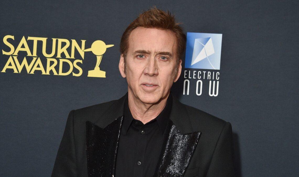 Nicolas Cage appelle les actions de l'IA une "impasse" parce que "les robots ne peuvent pas refléter la condition humaine"