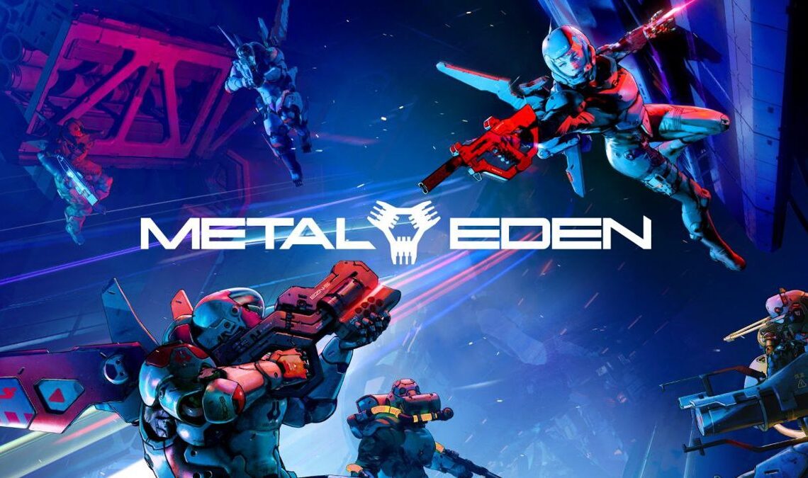 Nous avons testé Metal Eden, le nouveau tireur des créateurs de Ruiner