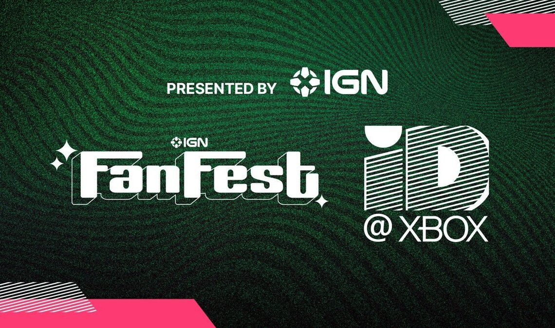 Nous commençons le IGN Fan Fest avec un ID de retransmission spécial @ Xbox Showcase