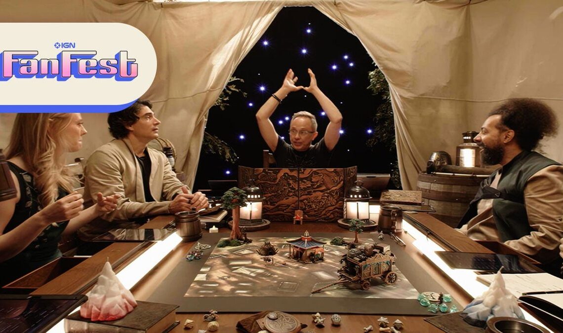 Odyssey perdu: Godfall - Tráiler | IGN FAN FEST 2025