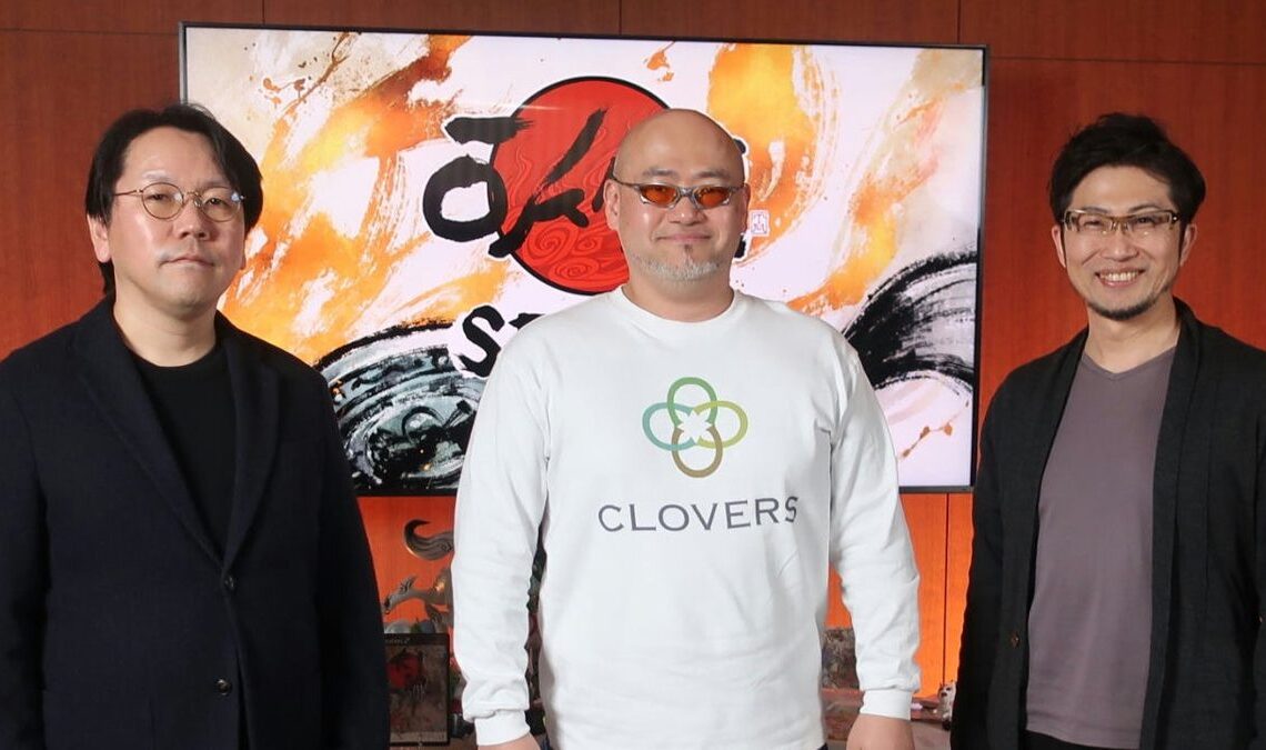 Ōkami 2: Capcom, Hideki Kamiya et Machine Head parlent de la suite attendue de cette interview