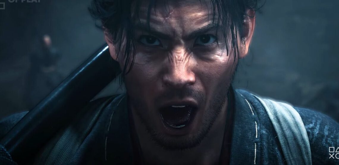 Onimusha: Way of the Swiard et Onimusha 2: Le destin de Samurai est toujours dans le stand de la plage