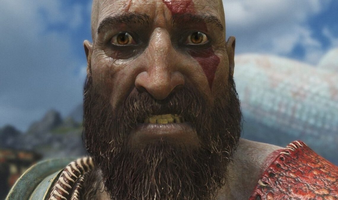 Ou ils ont des trinches Kratos pour le trafic de drogue, ou il y a de très fans de God of War là-bas