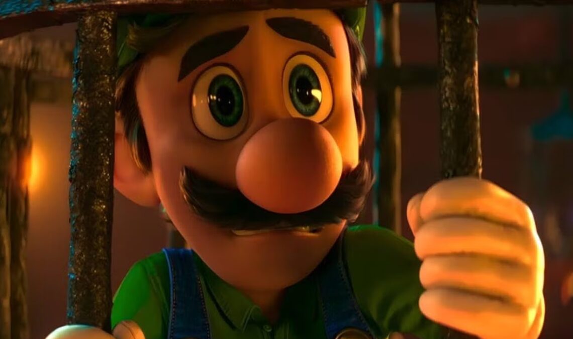 Personne ne parle d'elle, mais ce nouveau film d'animation a réussi à faire progresser Super Mario Bros: le film