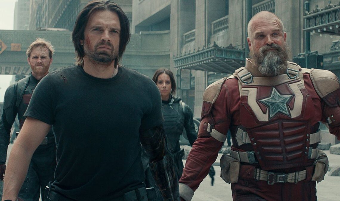 Pourquoi les Thunderbolts * sont-ils des appels comme ça?