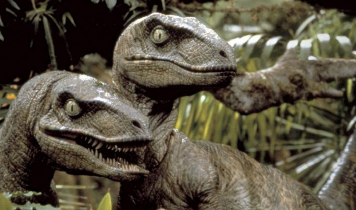 Première image de la conception de vélocapting dans Jurassic World: renaissance