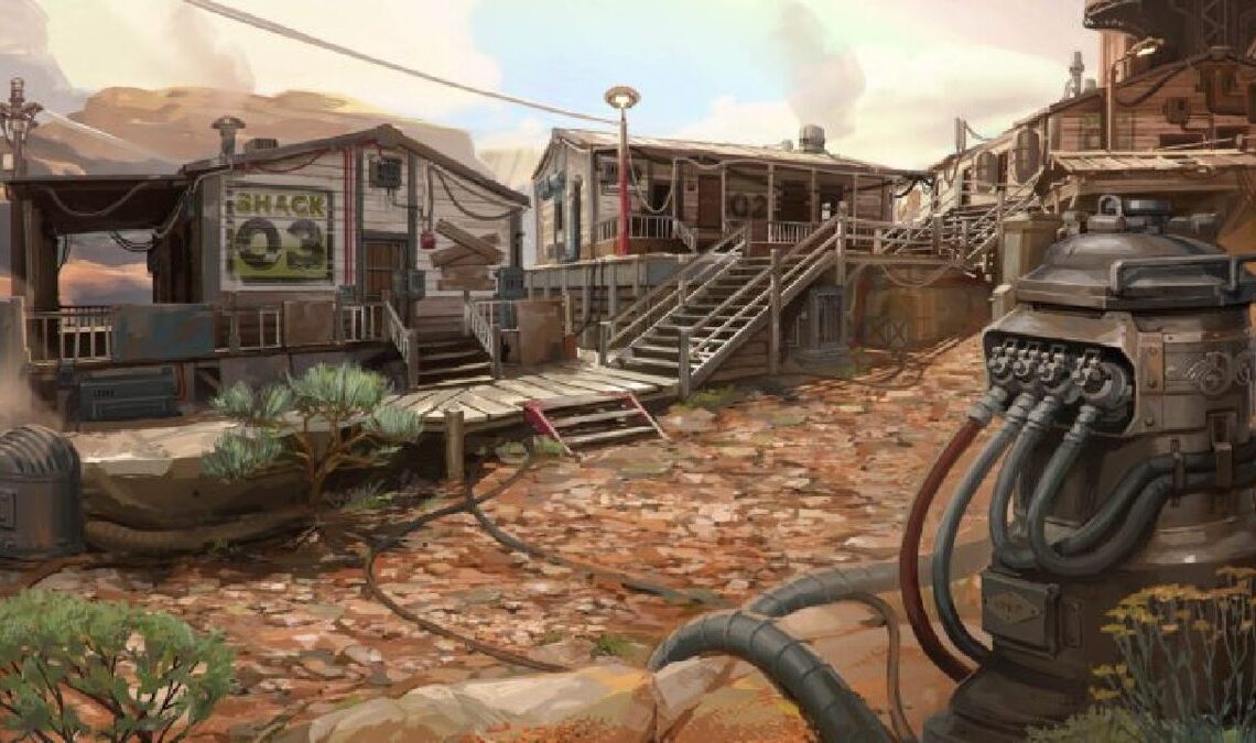 Premiers détails d'un nouveau RPG de science-fiction avec ADN déshonoré et proie