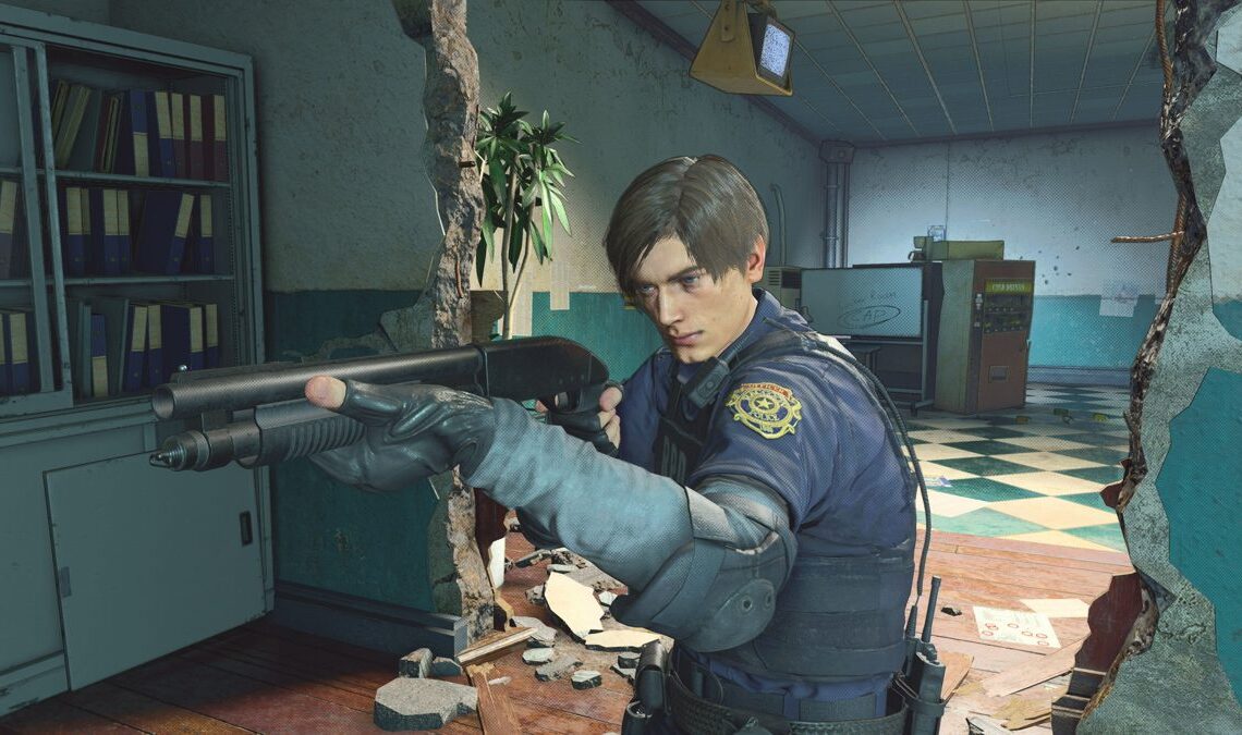 Resident Evil Re: Viens se ferme tandis que Capcom atteint un "nouveau tournant" avec la franchise