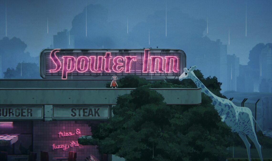 Si vous avez aimé les limbes, j'ai une recommandation pour vous. Ce court jeu est la version post-capitalptique du livre de la jungle