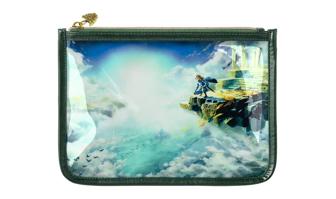 Si vous avez besoin d'un sac pour enregistrer vos accessoires Nintendo Switch, c'est la meilleure option