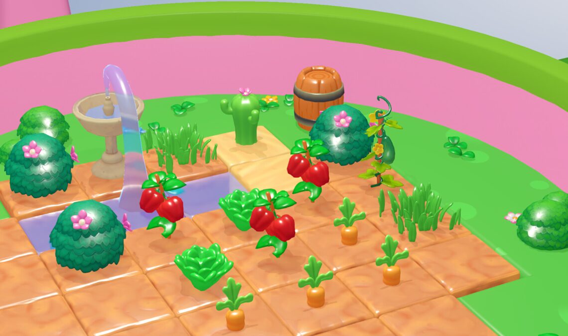 Si vous cherchez un jeu agréable et miniature, ce lancement en avril est pour vous