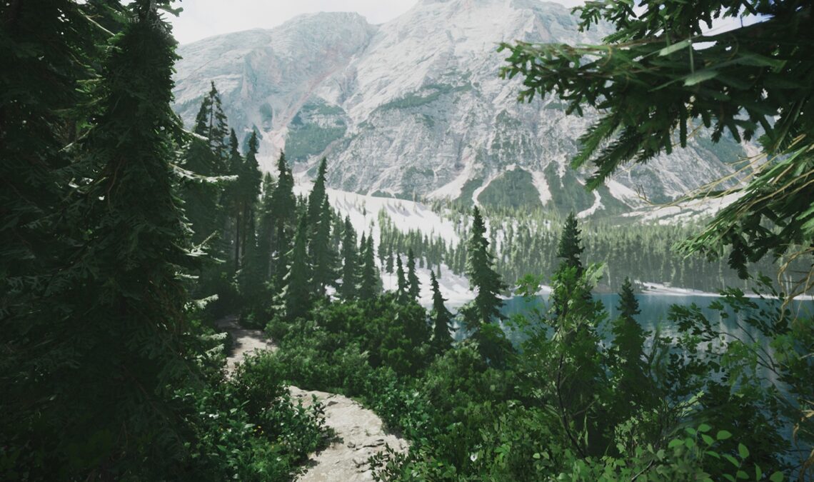 Si vous faites partie de ceux qui passent des heures dans les modes photo, ce jeu est littéralement parfait pour vous