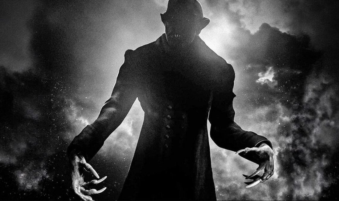 Si vous voulez flirter, faites un vampire. Edward Cullen est compris, mais le corps pourri de Nosferatu est toujours inexplicablement sexy