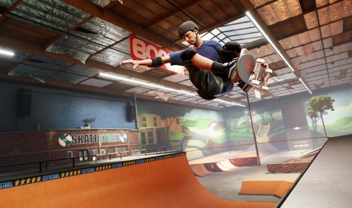 Skater Pro de Tony Hawk 3 + 4 se qualifiée sur le site Web de Singapour