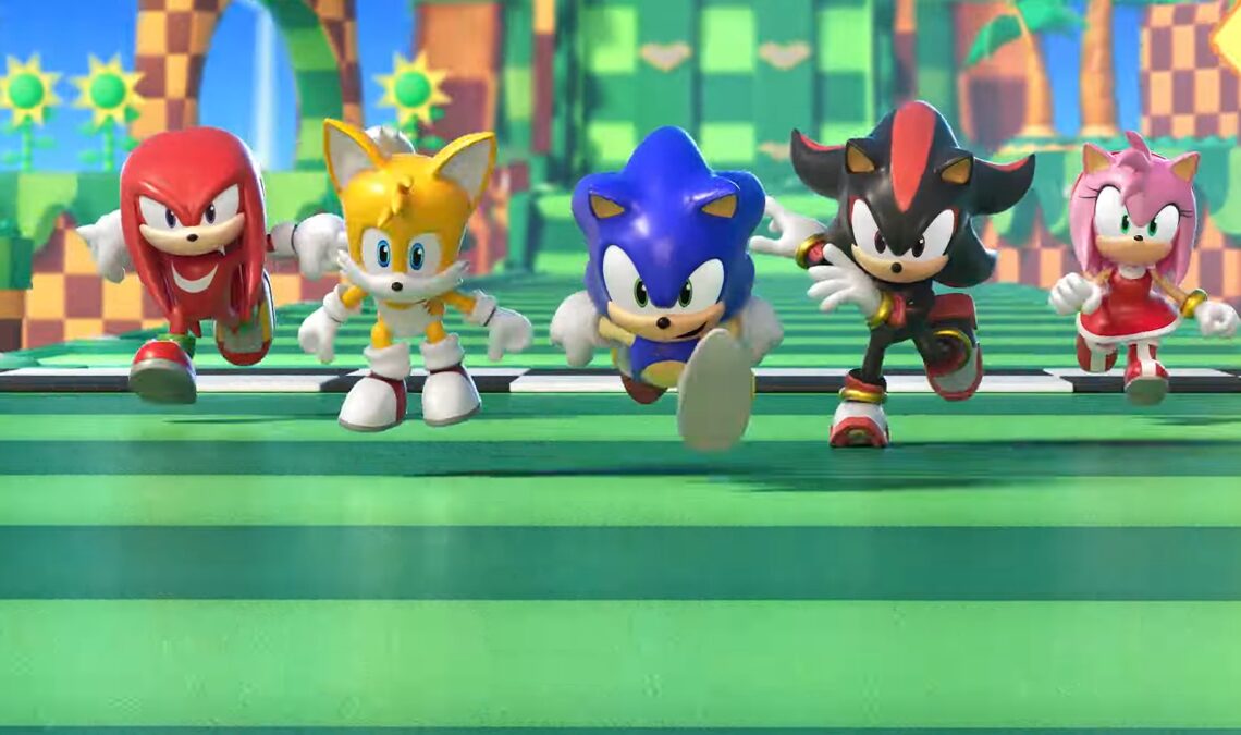 Sonic Rumble, The Fall Guys de Sega, approche à grands pas