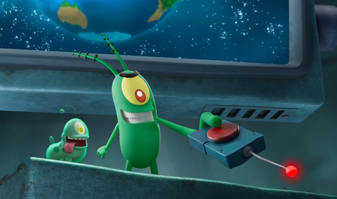 SpongeBob arrive à Netflix avec un nouveau film, et nous avons déjà une bande-annonce avec une date de première