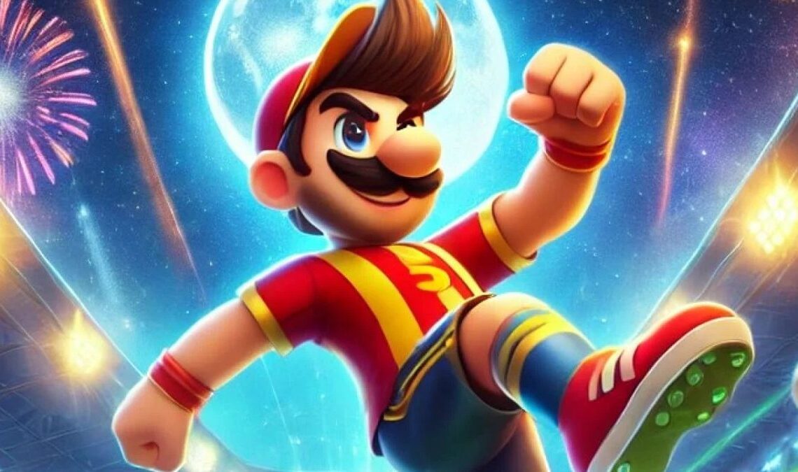 Super Mario? Je suis désolé, je ne le connais pas, mais tu peux m'appeler mariostro