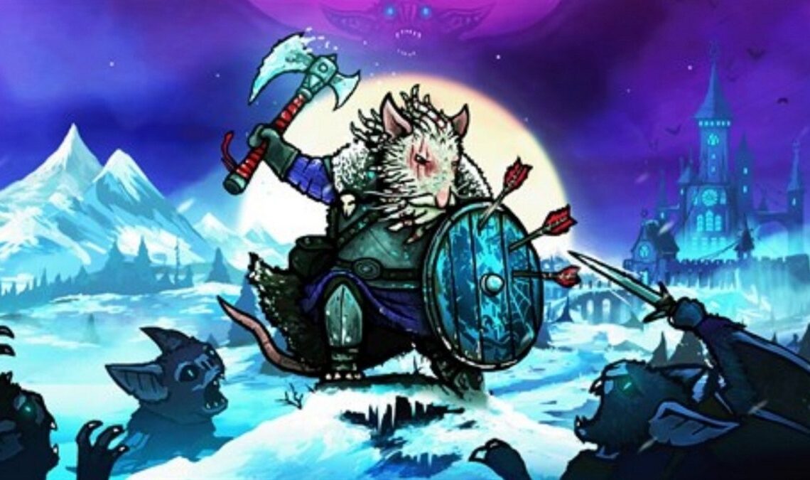 Tails of Iron Analysis: Whiskers of Winter - United contre la menace dans l'obscurité