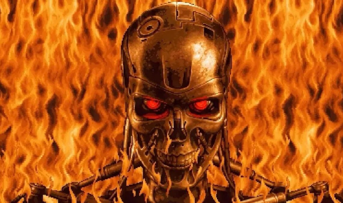 Terminator 2 revient dans un jeu vidéo avec beaucoup de charme rétro