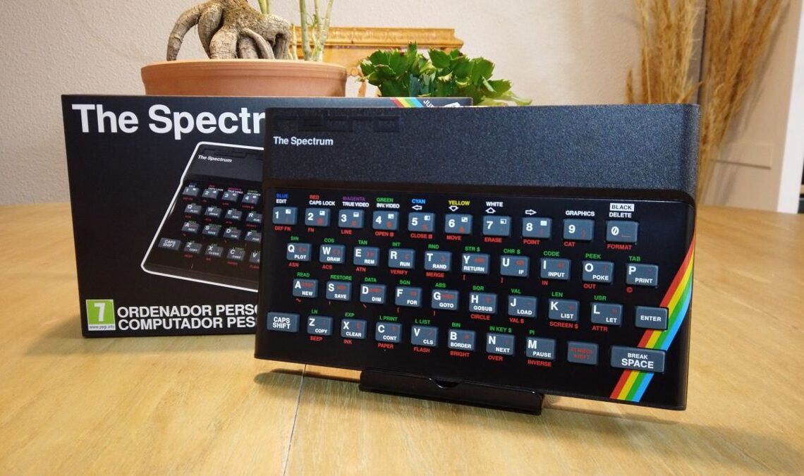 Analyse du spectre, pour la nostalgique agitée et les développeurs