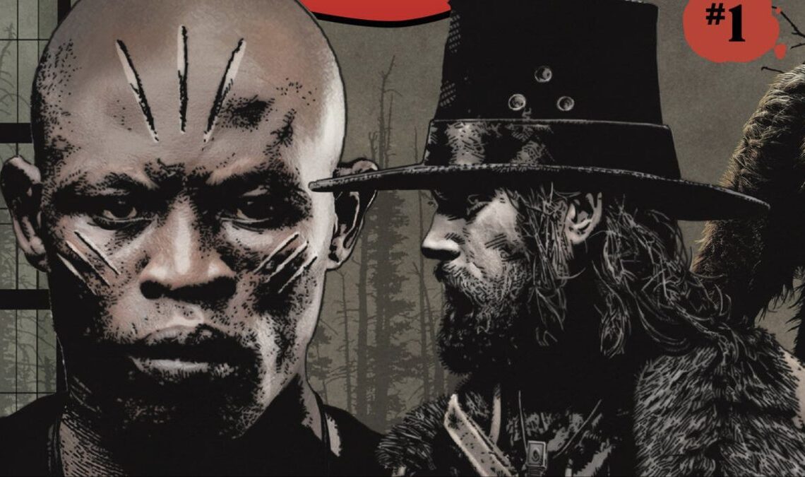 The Lycan: Avance exclusive de la nouvelle bande dessinée d'horreur de Thomas Jane