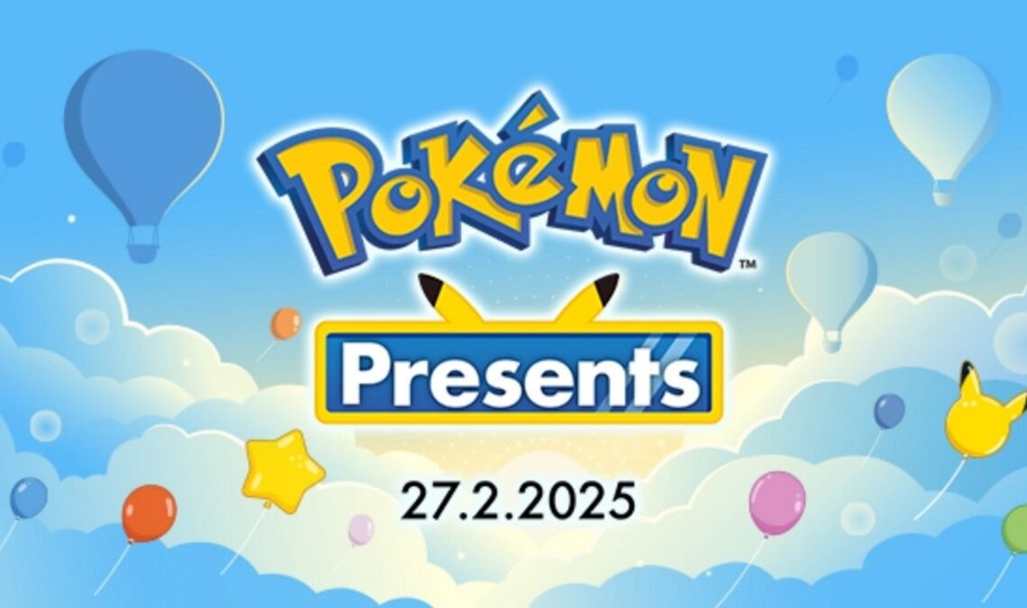 Toutes les publicités et les bandes-annonces du Pokémon présente 2025