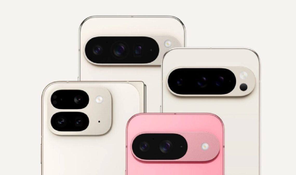 Triple caméra et nom de famille Pro: Cette gamme élevée de Google tombe à son prix le plus bas