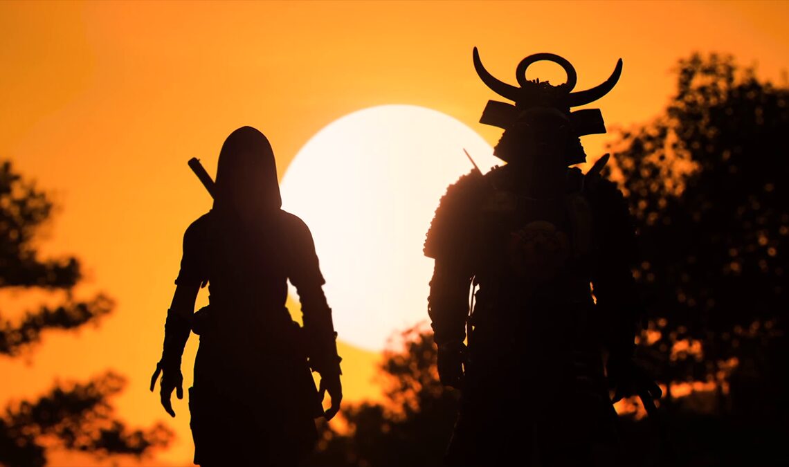 Ubisoft compare les réserves de Creed Shadows d'Assassin avec Odyssey. Et c'est bien