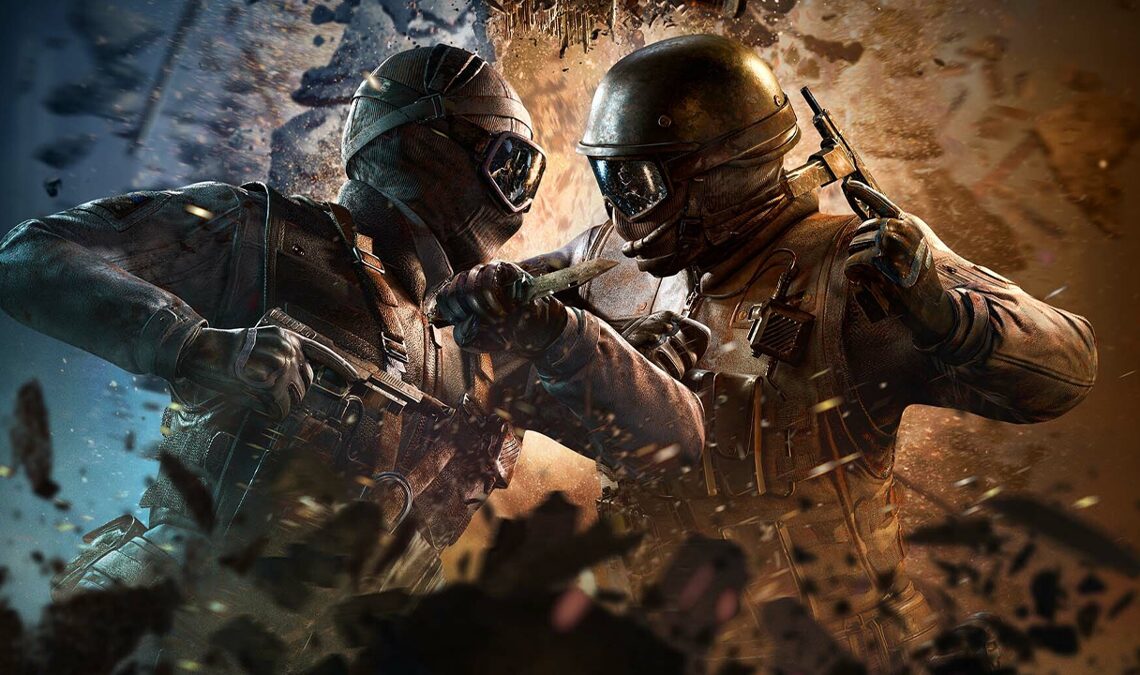 Ubisoft pourrait annoncer très bientôt Rainbow Six Siege 2