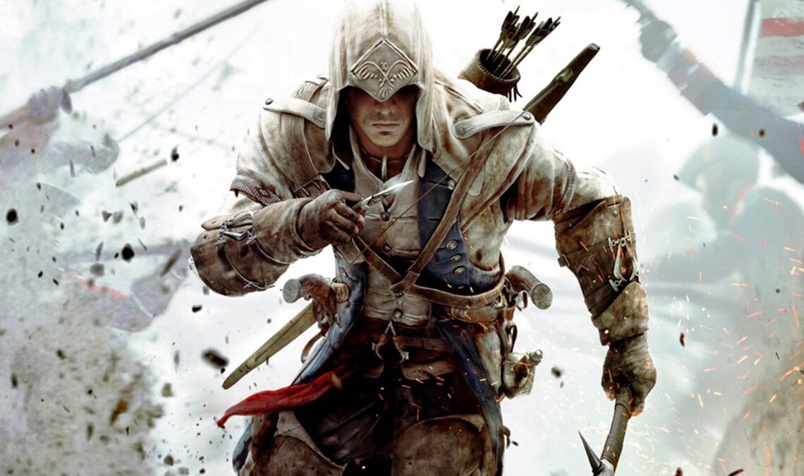 Ubisoft vient de mettre à jour Assin's Creed 3, 13 ans plus tard