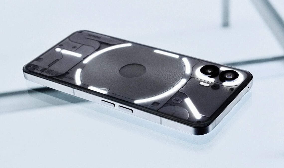 Un baroïde: ce bijou mobile, avec une caméra de 50 MP et 8 Go de RAM, est disponible pour 280 euros en moins