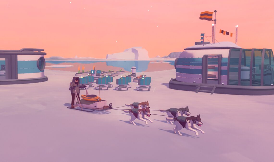 Un café, c'est ce que ce beau jeu de survie coopératif en vapeur coûte