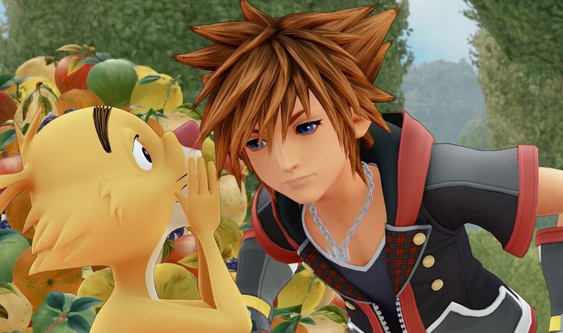 Un fan de Kingdom Hearts pose une question à la communauté que vous vous êtes probablement posée