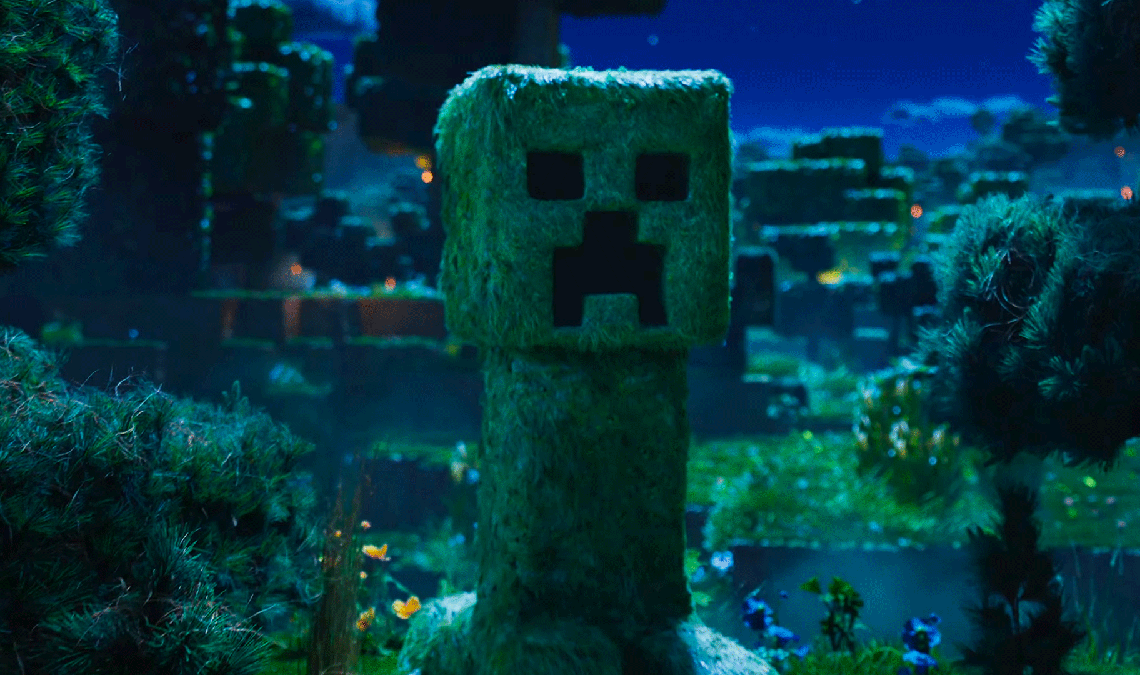 Un film Minecraft - bande-annonce finale officielle