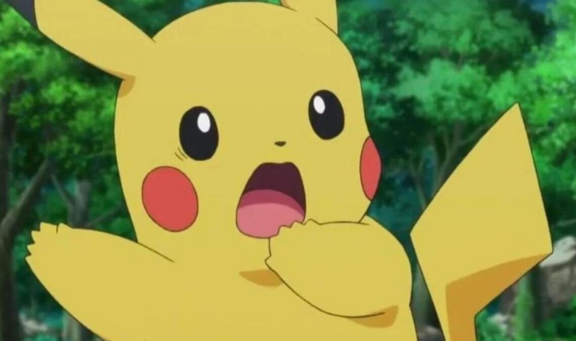 Un jeu multijoueur non encore annoncé par Pokémon aurait pu fuir