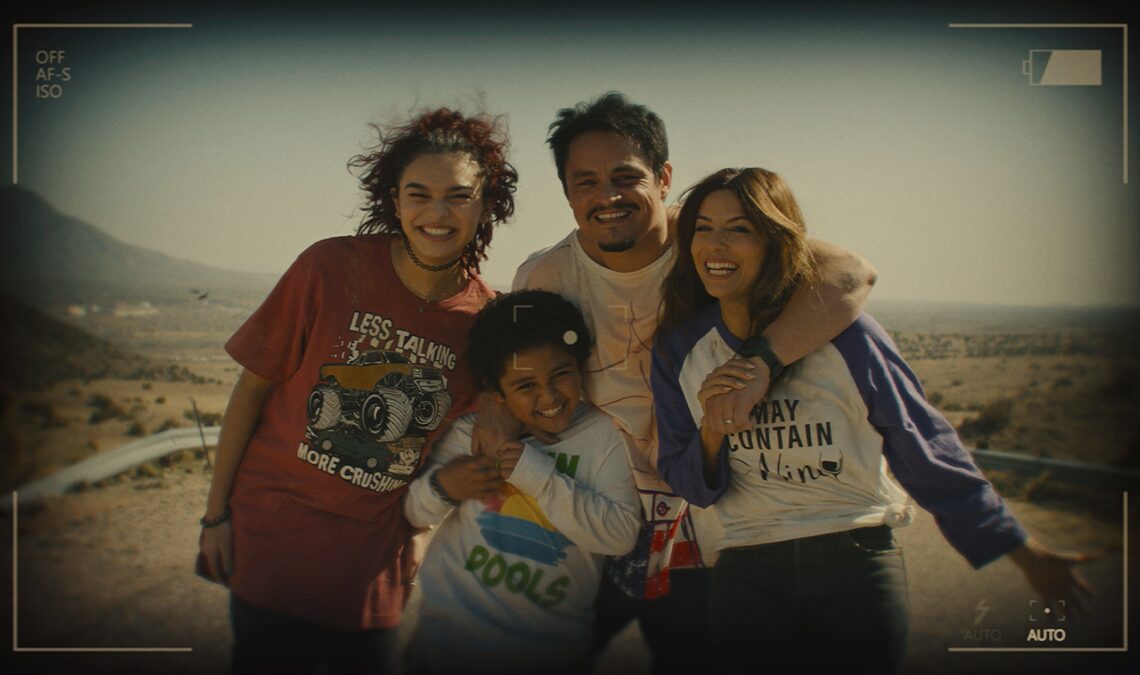 Un voyage de rêve devient un cauchemar dans cette nouvelle comédie Disney +