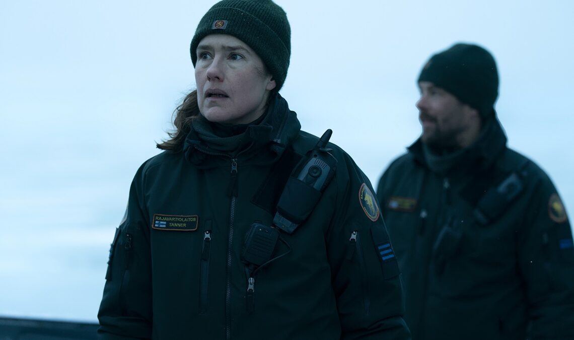 Une histoire d'intrigue avec une touche mythologique. Ceci est la nouvelle série AMC