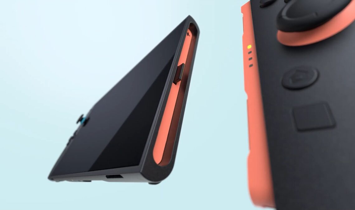 Une nouvelle rumeurs de brevet de fossé entourant le Joy-Con de Nintendo Switch 2