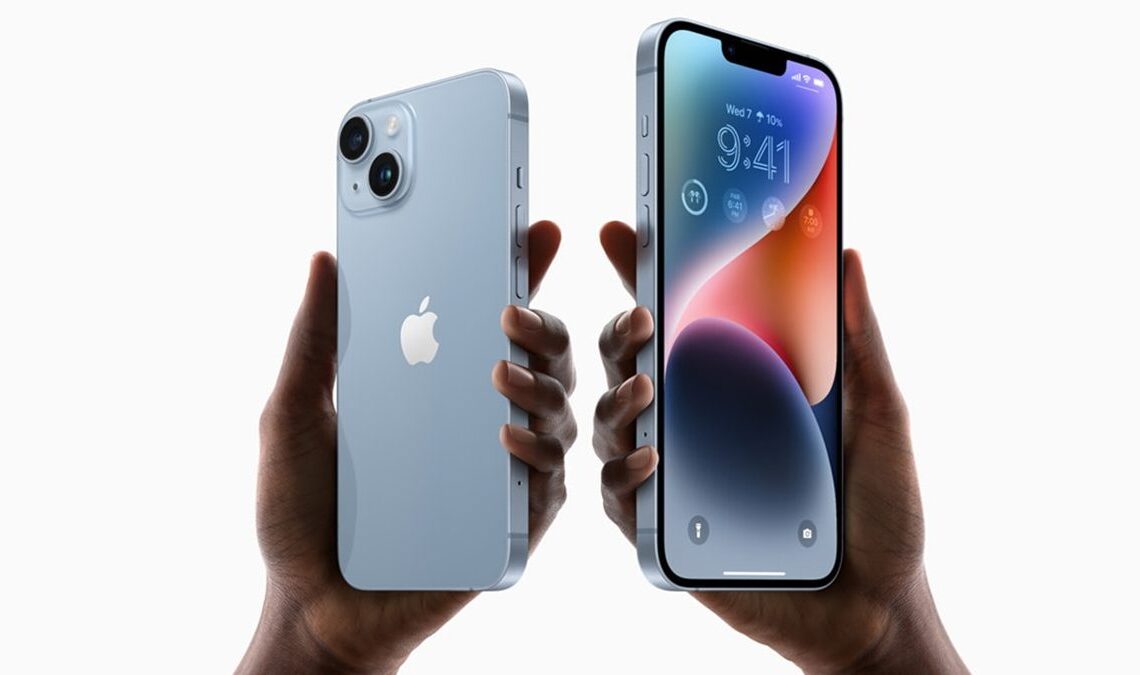 Une opportunité unique: l'iPhone 14 offre un prix dans cette offre