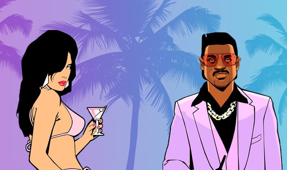 Une version préliminaire non publiée de Grand Theft Auto apparaît sur Internet: Vice City