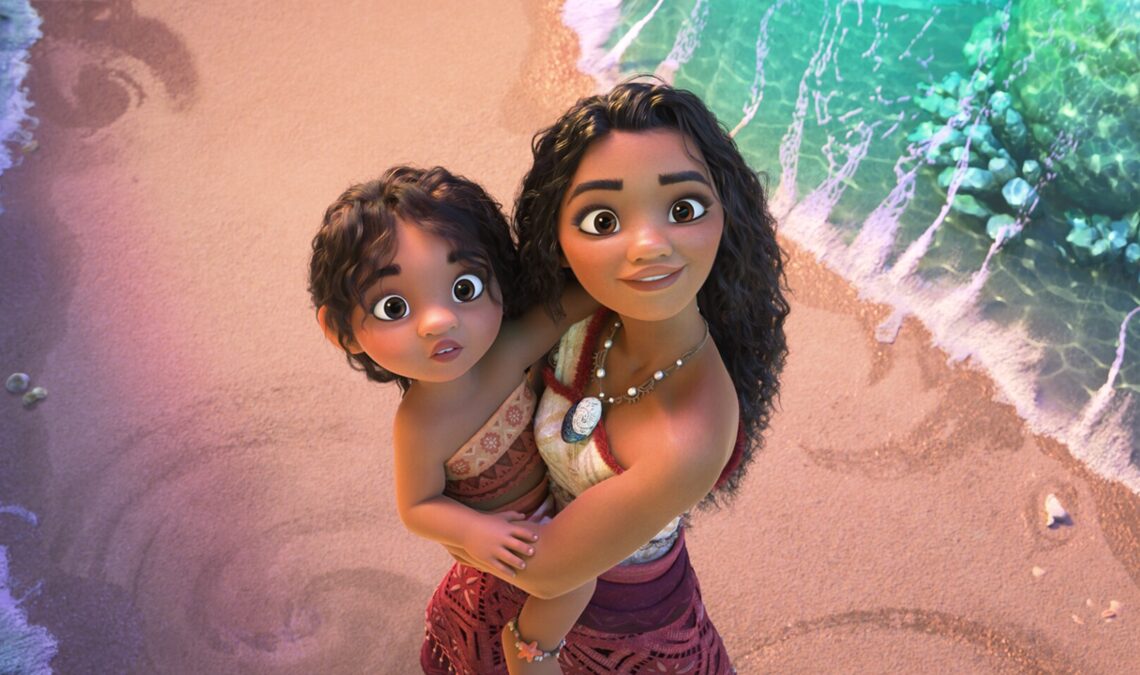 Vaiana 2 annonce sa date de sortie sur Disney + après rasoir en salles