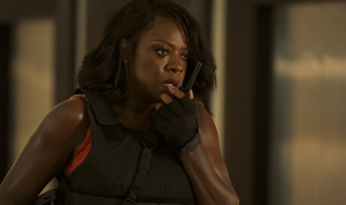 Viola Davis ne marche pas avec les petites filles dans la première bande-annonce officielle du G20